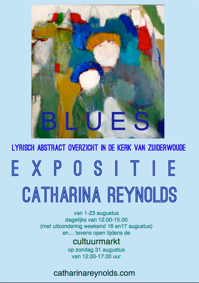 poster for exhibit
