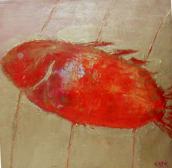 'red snapper' by catharina reynolds